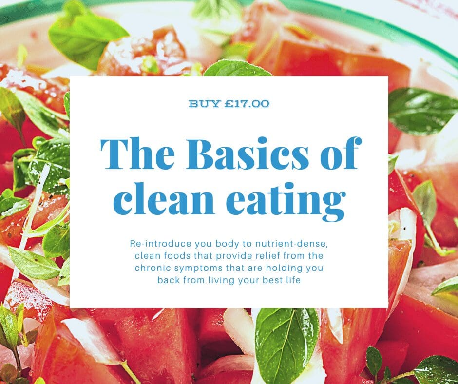 The Basics of Clean eating