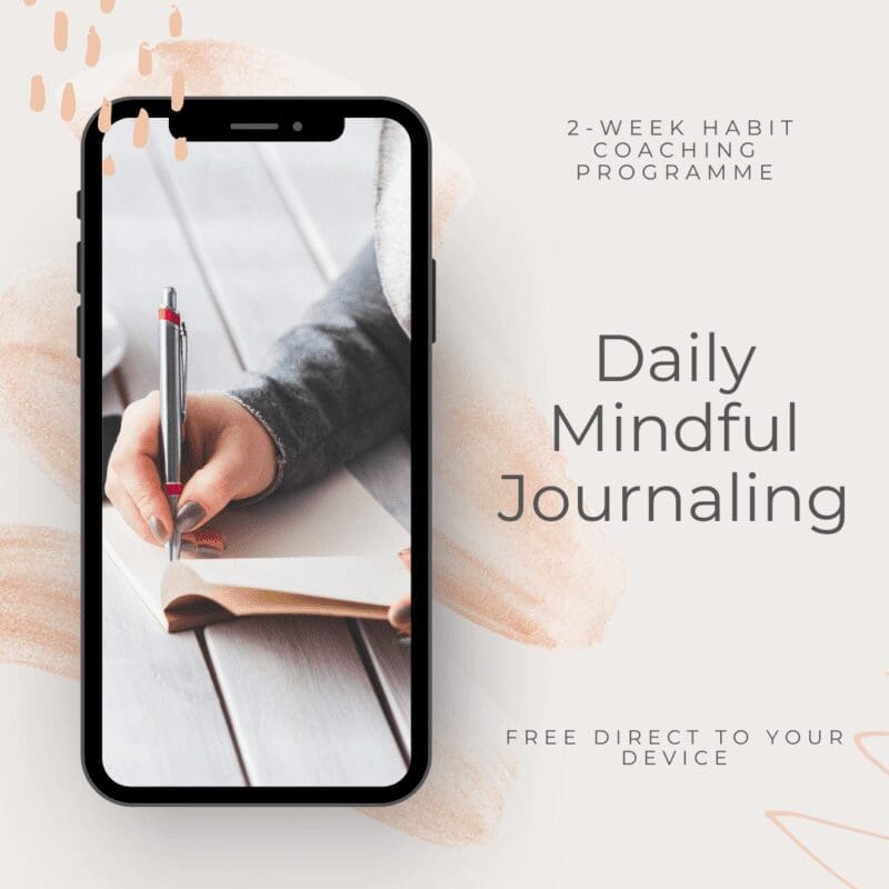 Daily MIndful Journaling