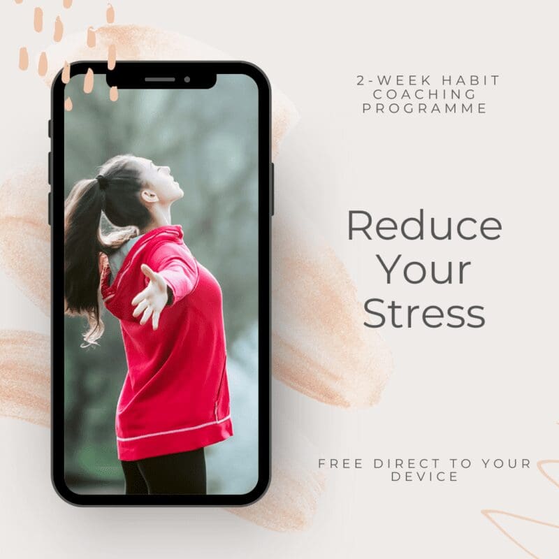 Reduce Your Stress