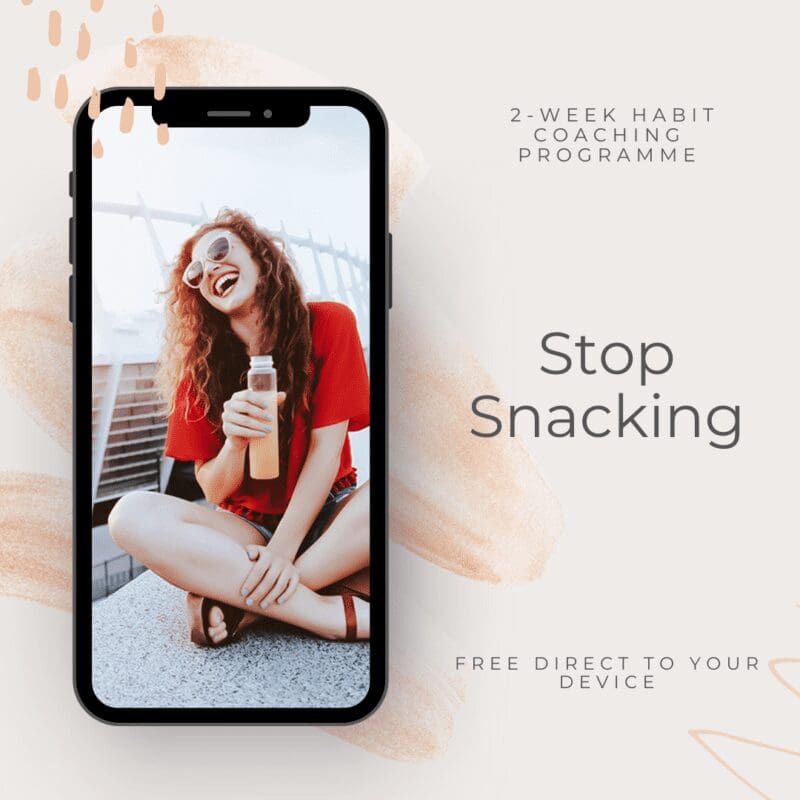 Stop Snacking